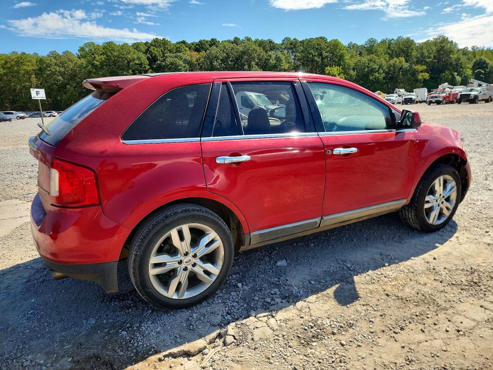 Aukcja sprzedaży 2011 Ford Edge, vin: 2FMDK3KC0BBA55744, numer aukcji: 69450506