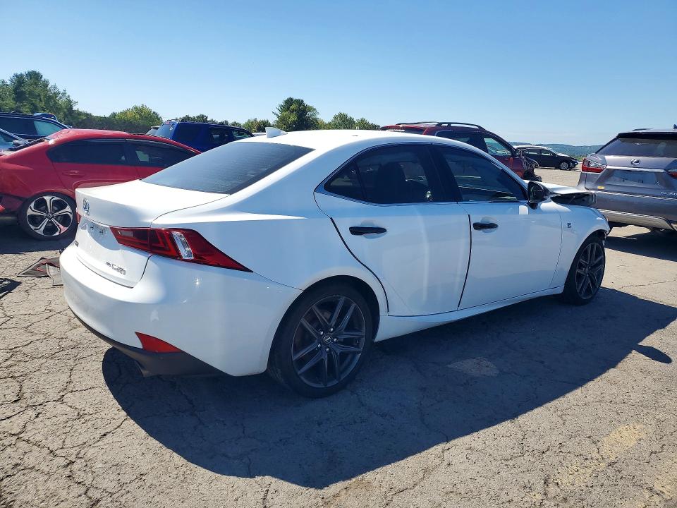 67871966 :رقم المزاد ، JTHCF1D24F5021540 vin ، 2015 Lexus Is مزاد بيع