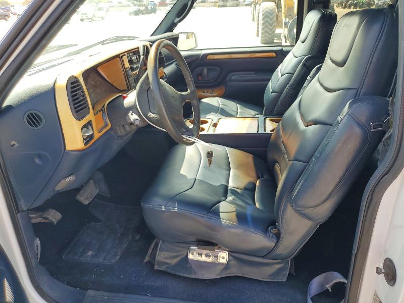 1997 Chevrolet Gmt-400 მანქანა იყიდება აუქციონზე, vin: 2GBEC19R0V1128775, აუქციონის ნომერი: 69864536