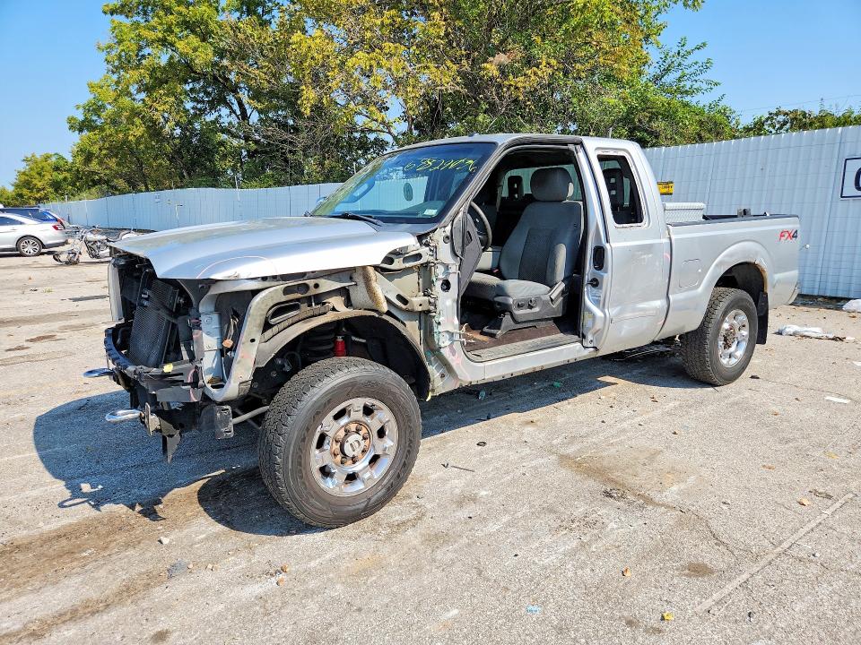 Продажа на аукционе авто 2015 Ford F250, vin: 1FT7X2B6XFEC70503, номер лота: 67829036