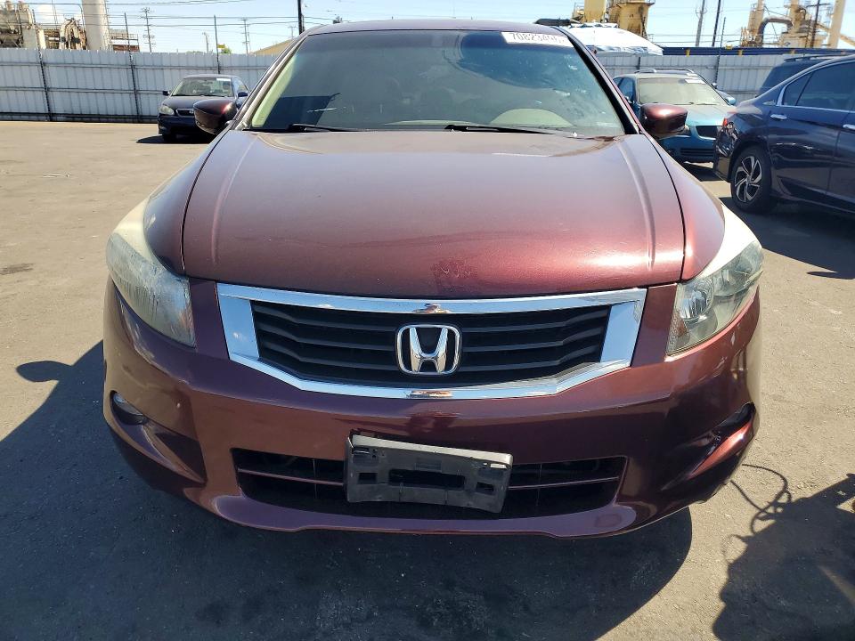 Aukcja sprzedaży 2010 Honda Accord, vin: 5KBCP3F84AB016083, numer aukcji: 70823496