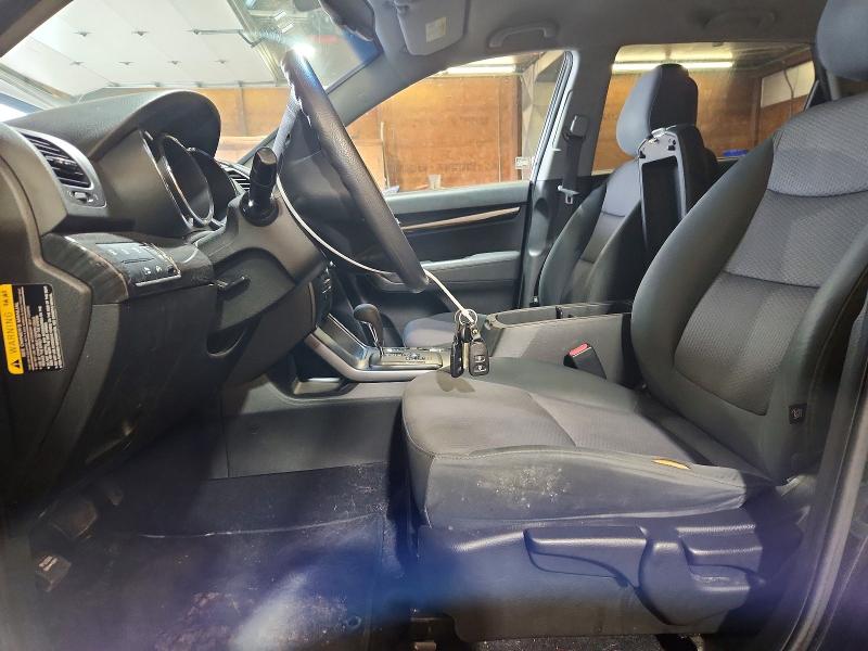 69182346 :رقم المزاد ، 5XYKT4A67DG353250 vin ، 2013 Kia Sorento مزاد بيع