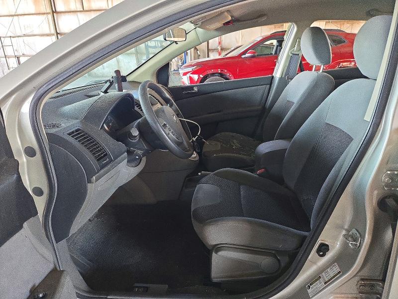 Продажа на аукционе авто 2007 Nissan Sentra, vin: 3N1AB61E97L649193, номер лота: 71271936
