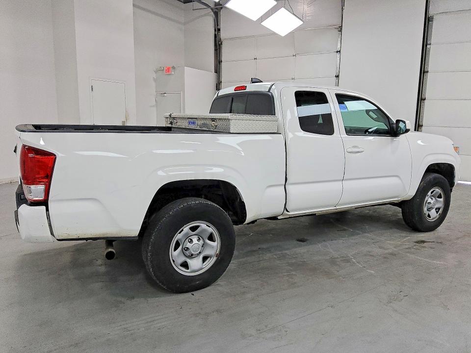 Продажа на аукционе авто 2023 Toyota Tacoma, vin: 3TYRX5GN6PT084726, номер лота: 69385216