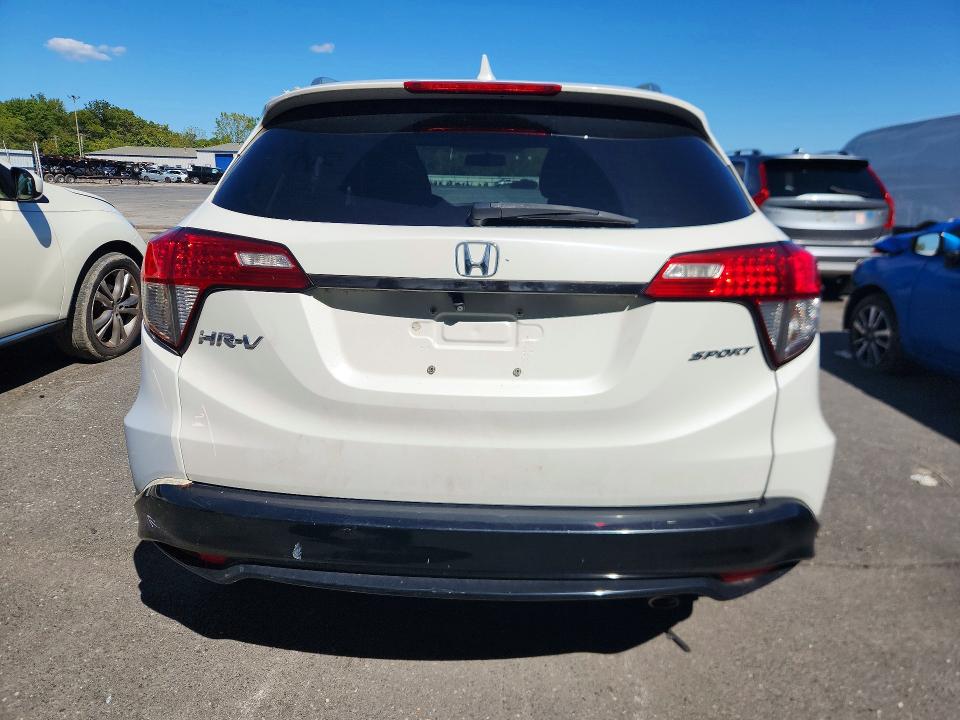 Aukcja sprzedaży 2021 Honda Hr-v, vin: 3CZRU5H12MM715882, numer aukcji: 68749116
