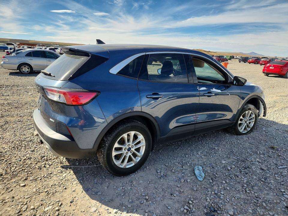 Auction sale of the 2020 Ford Escape, vin: 1FMCU9G65LUB84862, lot number: 68766306