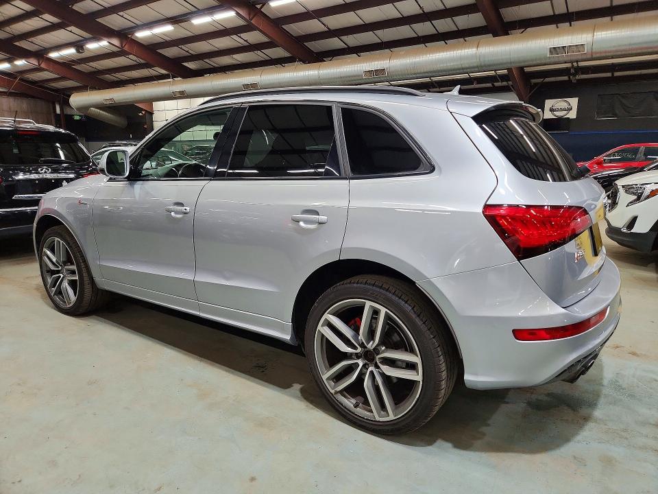 Aukcja sprzedaży 2016 Audi Sq5, vin: WA1VCAFP6GA142827, numer aukcji: 67468036