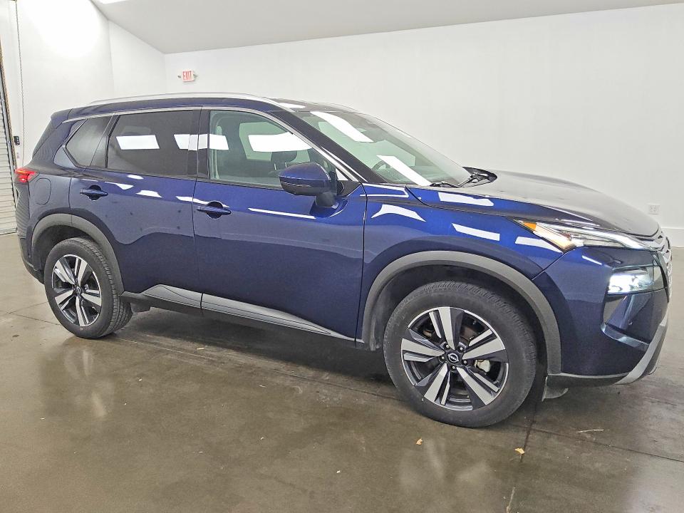 Продаж на аукціоні авто 2025 Nissan Rogue, vin: 5N1BT3CA2SC827159, номер лоту: 70508276
