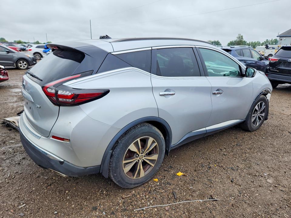 Продаж на аукціоні авто 2019 Nissan Murano, vin: 5N1AZ2MJ5KN141558, номер лоту: 67954736