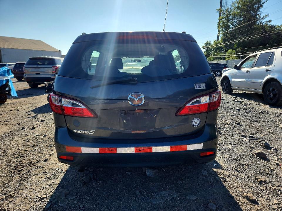 Продаж на аукціоні авто 2013 Mazda 5, vin: JM1CW2BL0D0148931, номер лоту: 69038616