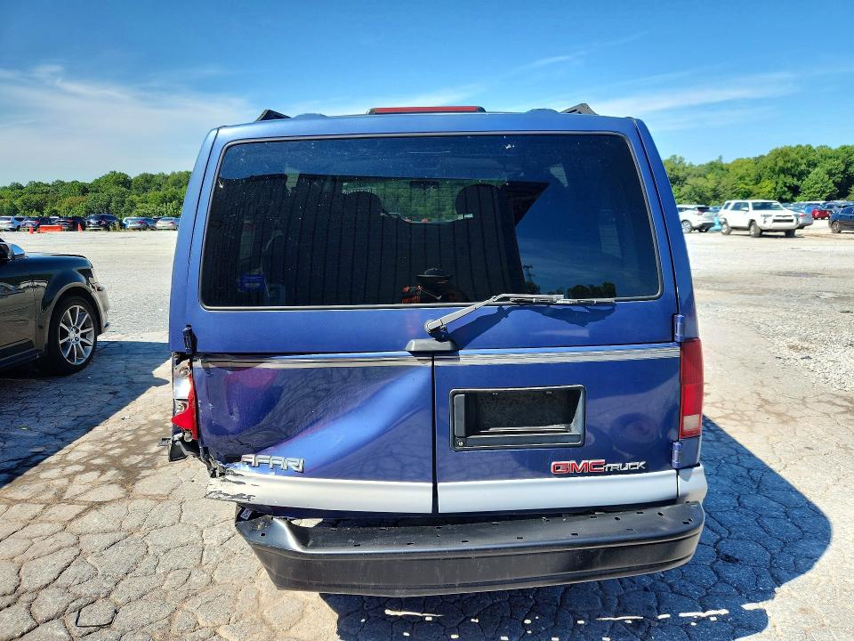 Продажа на аукционе авто 1997 Gmc Safari, vin: 1GKEL19W2VB517939, номер лота: 67623276