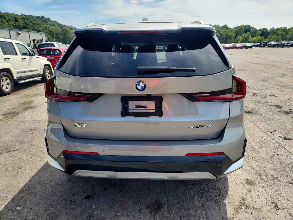 2025 Bmw X1 მანქანა იყიდება აუქციონზე, vin: WBX73EF00S5374465, აუქციონის ნომერი: 65084176