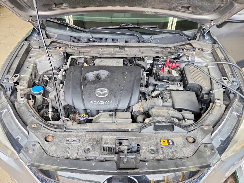 70366786 :رقم المزاد ، JM3KE4DY3F0540332 vin ، 2015 Mazda Cx-5 مزاد بيع
