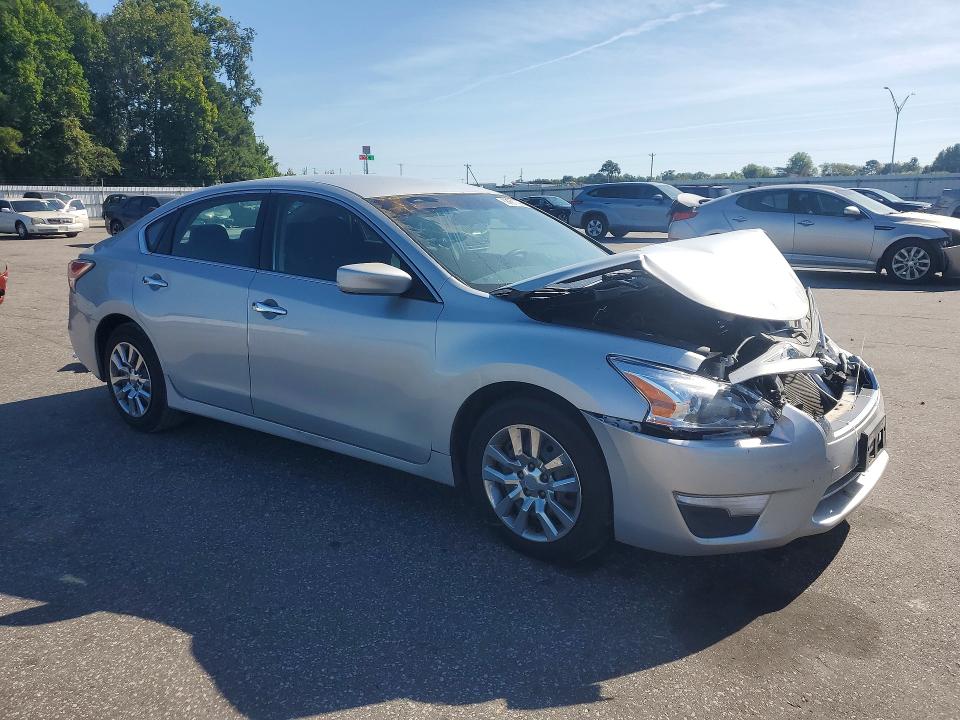 Продажа на аукционе авто 2014 Nissan Altima, vin: 1N4AL3AP0EN382930, номер лота: 68991696