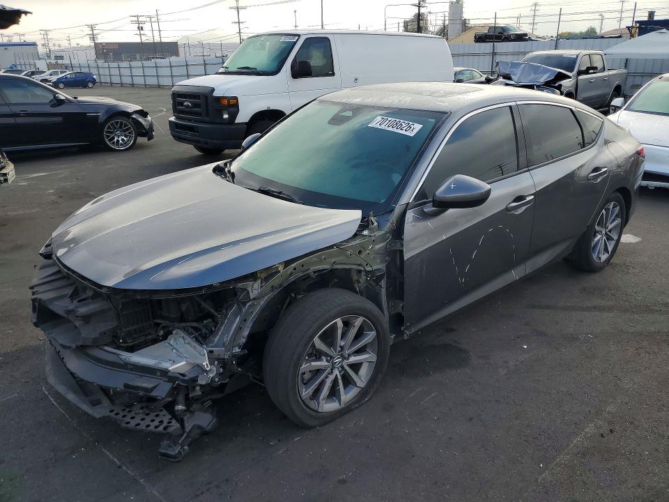 Aukcja sprzedaży 2024 Acura Integra, vin: 19UDE4H20RA028597, numer aukcji: 70108626