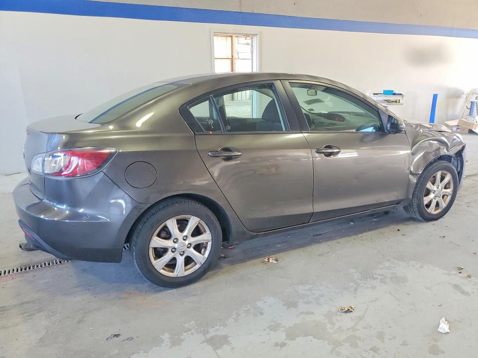 2010 Mazda 3 მანქანა იყიდება აუქციონზე, vin: JM1BL1SF7A1158581, აუქციონის ნომერი: 69564896