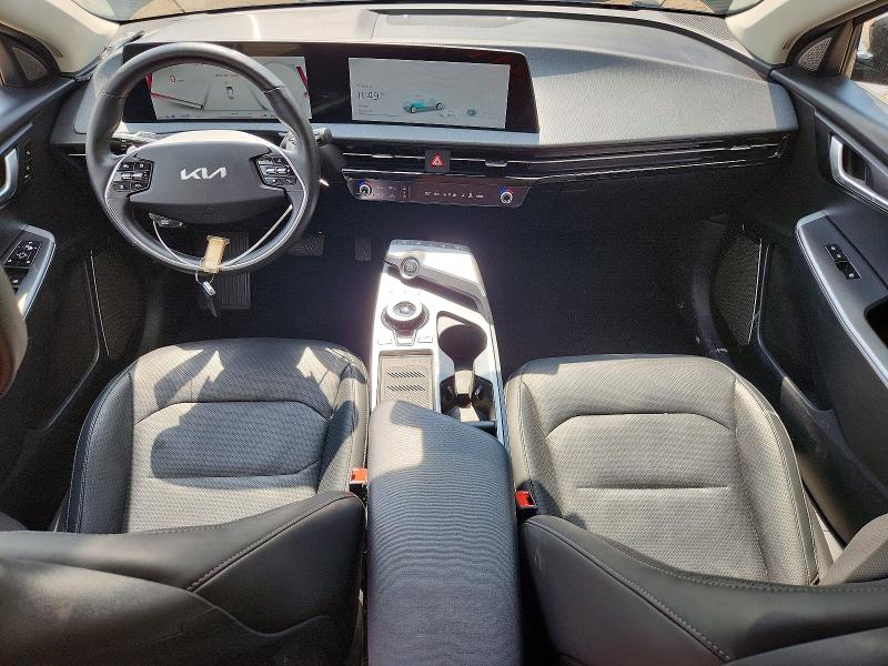 68287706 :رقم المزاد ، KNDC3DLC1R5159224 vin ، 2024 Kia Ev6 مزاد بيع