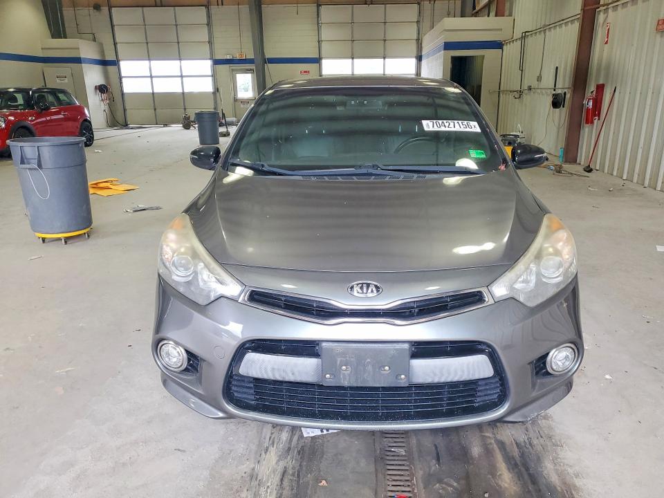 Aukcja sprzedaży 2015 Kia Forte Koup, vin: KNAFZ6A31F5369857, numer aukcji: 70427156