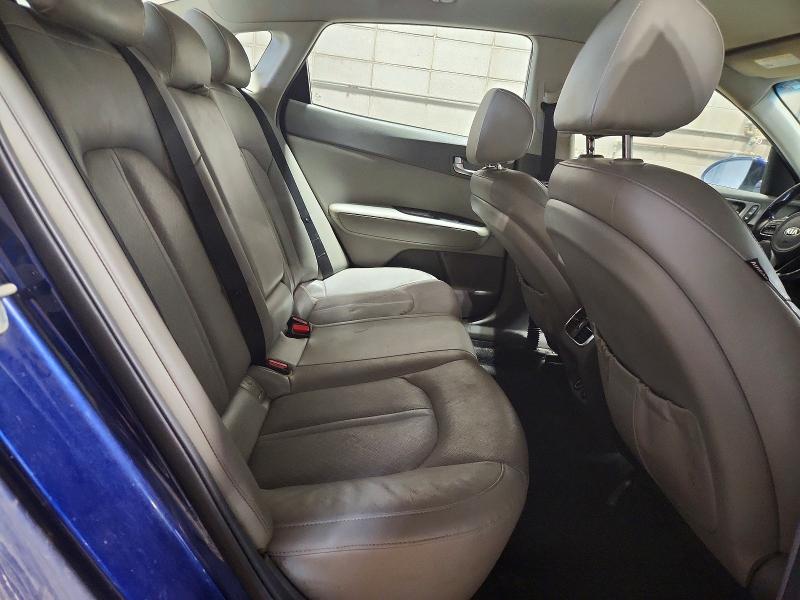Auction sale of the 2016 Kia Optima, vin: 5XXGU4L30GG021911, lot number: 67417896