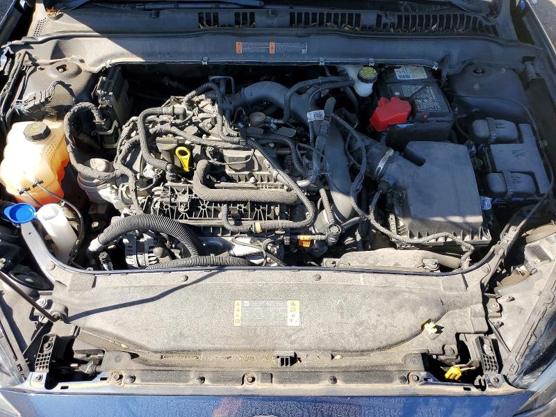 69962846 :رقم المزاد ، 3FA6P0HD5KR244264 vin ، 2019 Ford Fusion مزاد بيع