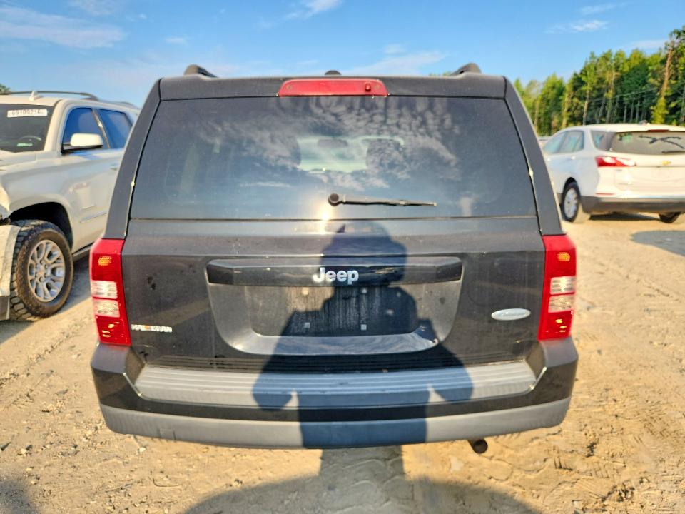69078446 :رقم المزاد ، 1C4NJPFA9ED691069 vin ، 2014 Jeep Patriot مزاد بيع