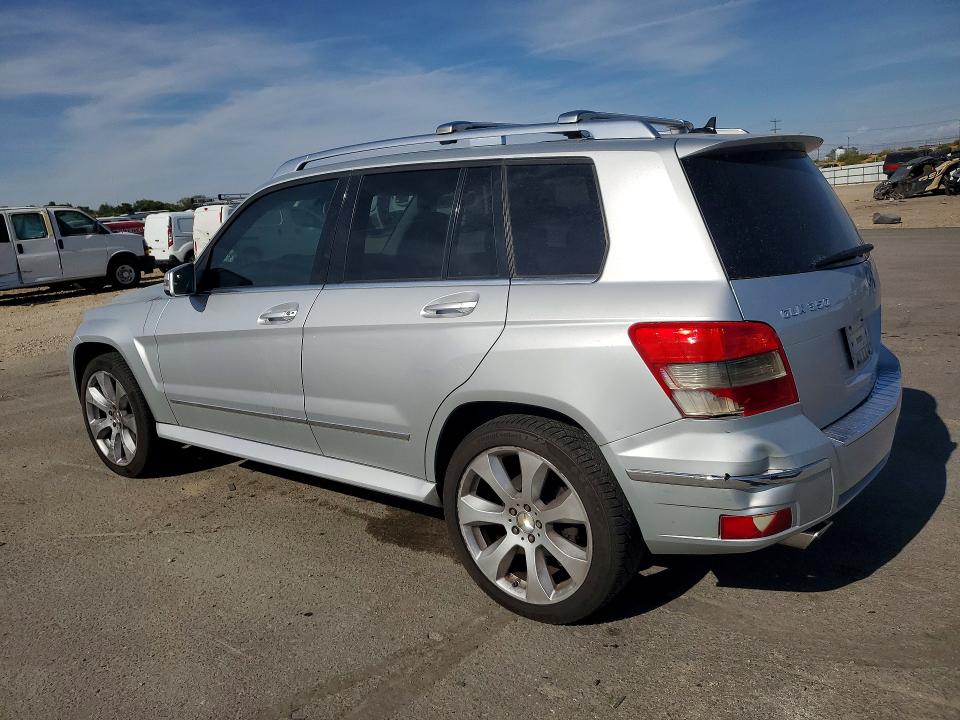2010 Mercedes-benz Glk მანქანა იყიდება აუქციონზე, vin: WDCGG5GB8AF337314, აუქციონის ნომერი: 70106256
