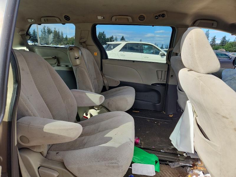 Продажа на аукционе авто 2011 Toyota Sienna, vin: 5TDKK3DC7BS088098, номер лота: 69697576