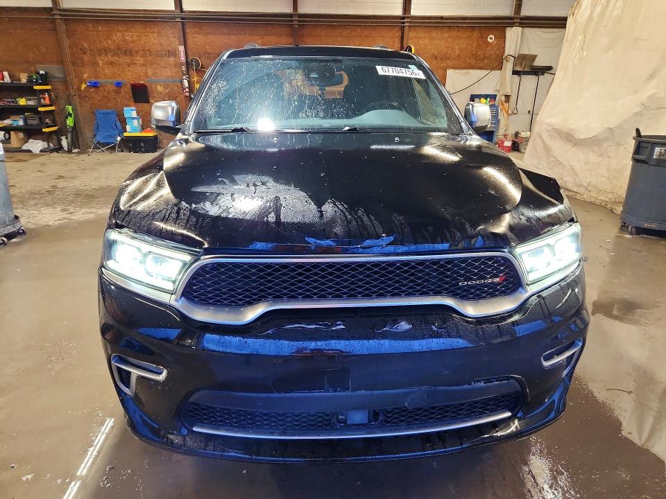 Продажа на аукционе авто 2021 Dodge Durango, vin: 1C4RDJEG7MC575790, номер лота: 67704756
