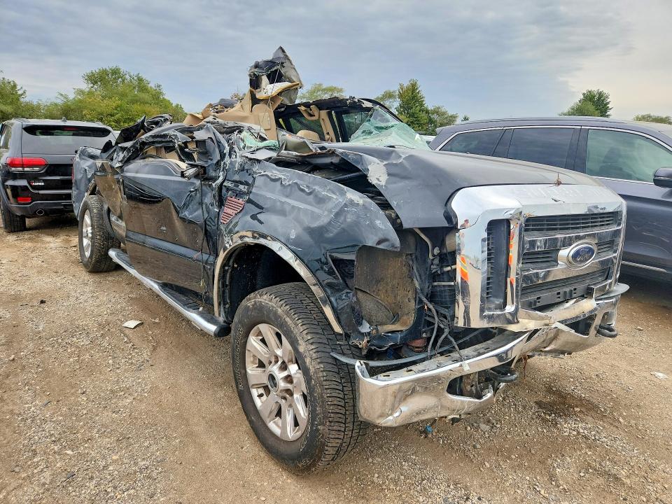 2010 Ford F250 მანქანა იყიდება აუქციონზე, vin: 1FTSW2BR4AEA32212, აუქციონის ნომერი: 67966806