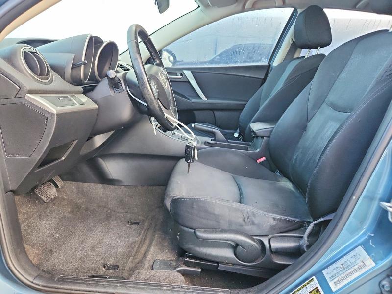 Aukcja sprzedaży 2010 Mazda 3, vin: JM1BL1H56A1232538, numer aukcji: 67688236