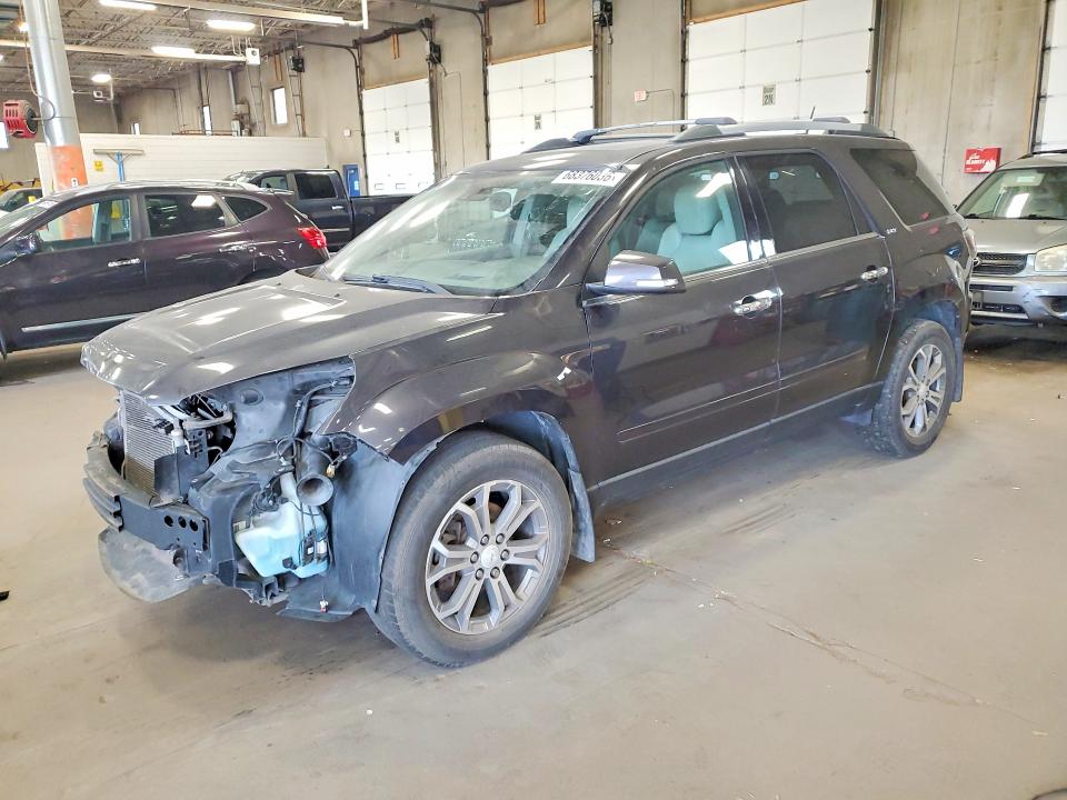 68376036 :رقم المزاد ، 1GKKVSKD2GJ166177         vin ، 2016 Gmc Acadia مزاد بيع