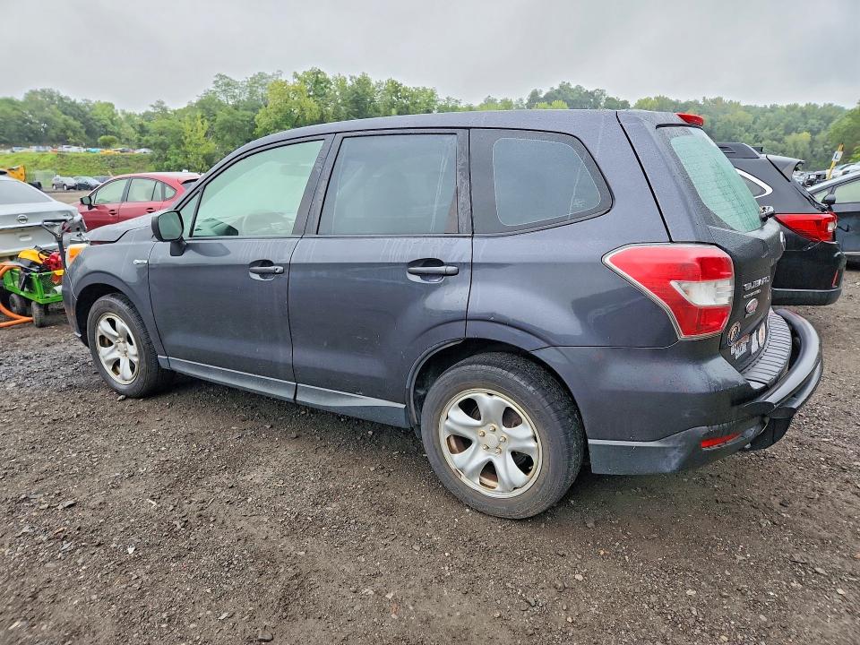 Продаж на аукціоні авто 2015 Subaru Forester, vin: JF2SJAAC8FH555522, номер лоту: 67433586