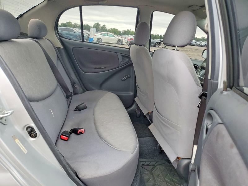 Продаж на аукціоні авто 2003 Toyota Echo, vin: JTDBT123430277493, номер лоту: 69538726