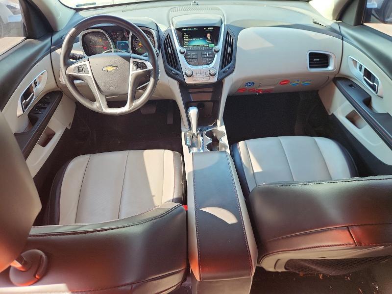 2012 Chevrolet Equinox მანქანა იყიდება აუქციონზე, vin: 2GNALPEK6C1110338, აუქციონის ნომერი: 70923736