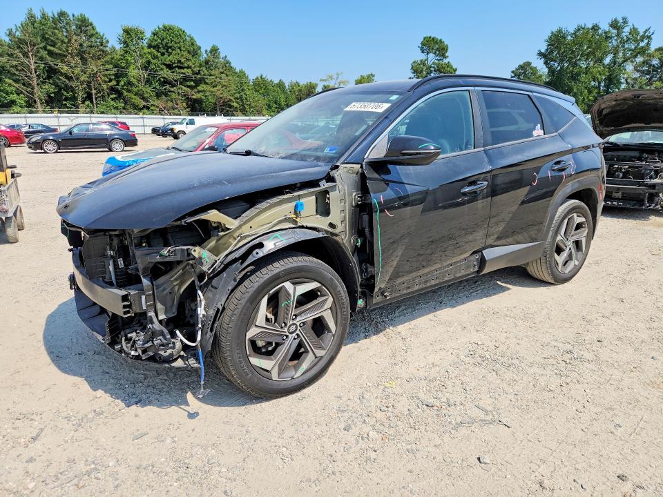 Продаж на аукціоні авто 2022 Hyundai Tucson, vin: 5NMJFCAE0NH122363, номер лоту: 67350706