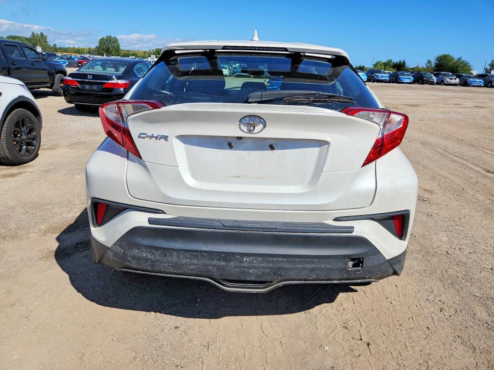 Продажа на аукционе авто 2018 Toyota C-hr, vin: NMTKHMBX0JR033015, номер лота: 68588106