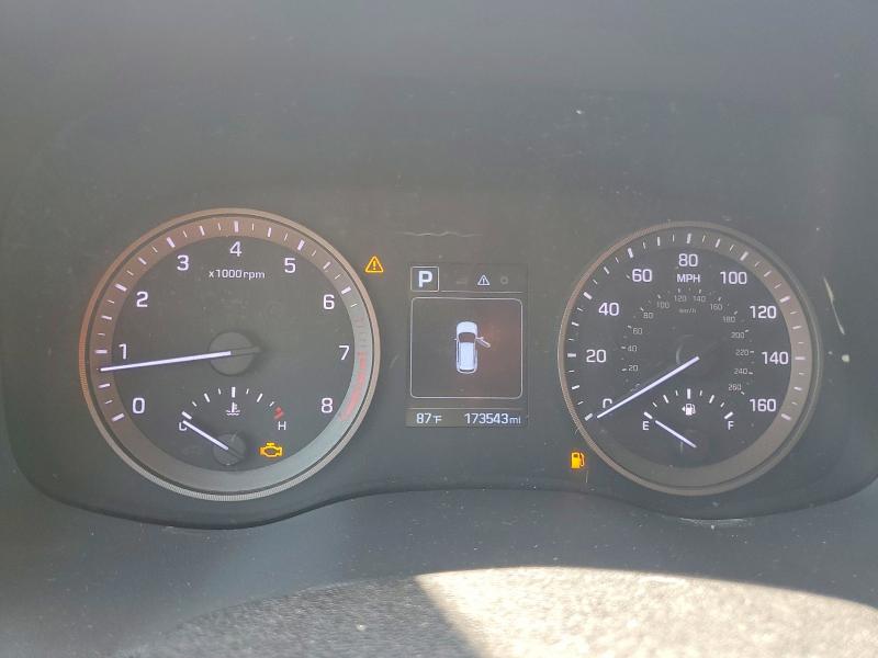 2016 Hyundai Tucson მანქანა იყიდება აუქციონზე, vin: KM8J3CA28GU083463, აუქციონის ნომერი: 67928646
