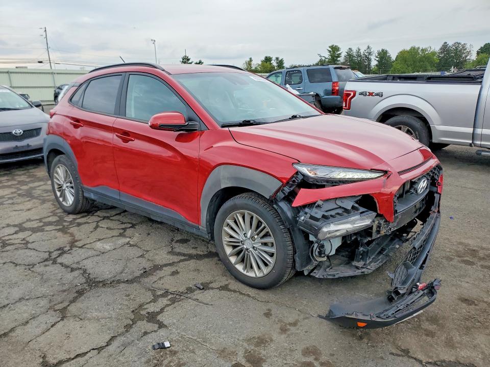 Продажа на аукционе авто 2020 Hyundai Kona, vin: KM8K2CAA1LU491165, номер лота: 69406686