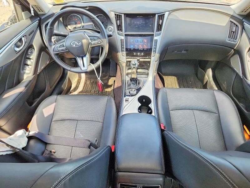 Aukcja sprzedaży 2024 Infiniti Q50, vin: JN1EV7BR6RM632277, numer aukcji: 67842186