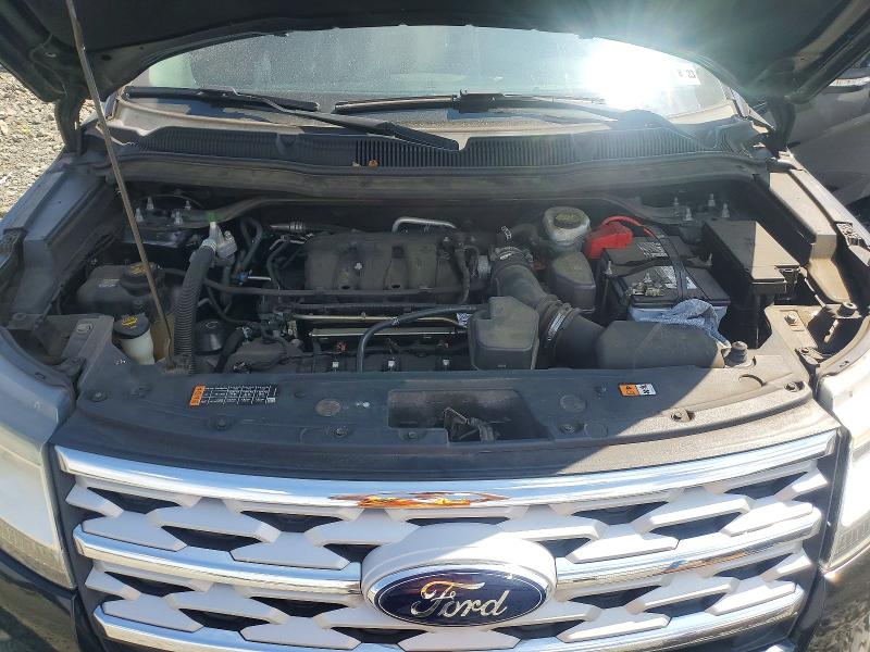 Продажа на аукционе авто 2018 Ford Explorer, vin: 1FM5K8D84JGC30045, номер лота: 68208496