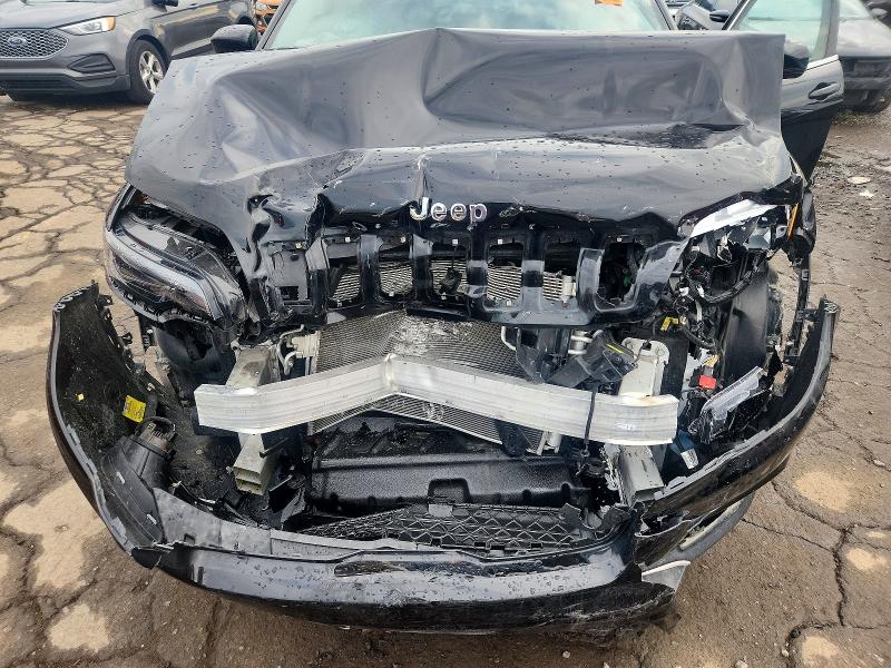 Продаж на аукціоні авто 2019 Jeep Cherokee, vin: 1C4PJMDX4KD379753, номер лоту: 68237156