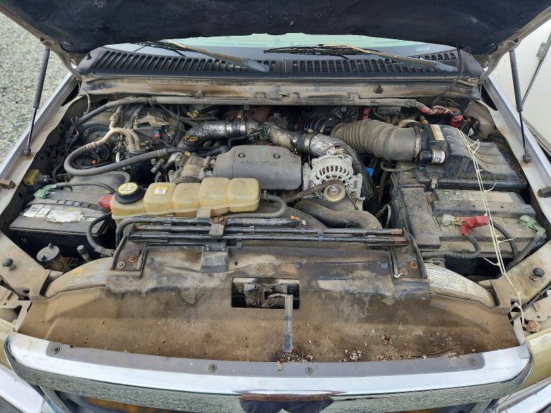 Aukcja sprzedaży 2003 Ford F250, vin: 1FTNW21F33EB19560, numer aukcji: 69088846