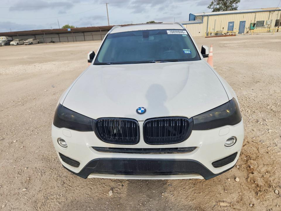 Aukcja sprzedaży 2015 Bmw X3, vin: 5UXWX9C57F0D46154, numer aukcji: 70899946