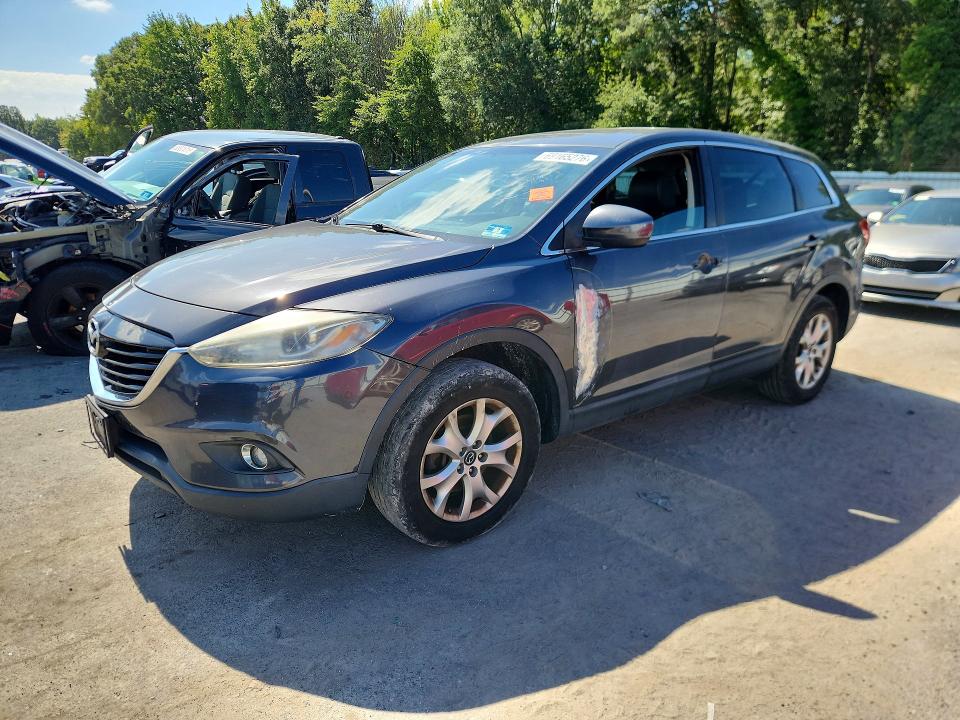 Auction sale of the 2014 Mazda Cx-9, vin: JM3TB2CA5E0438678, lot number: 69165276