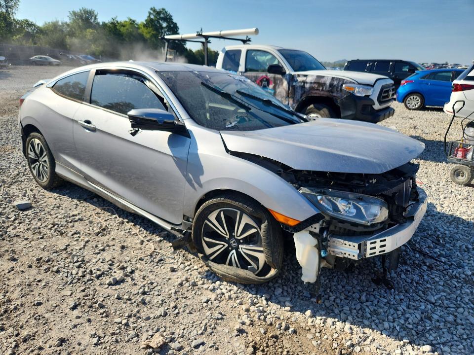 68272406 :رقم المزاد ، 2HGFC3B74GH354012 vin ، 2016 Honda Civic مزاد بيع