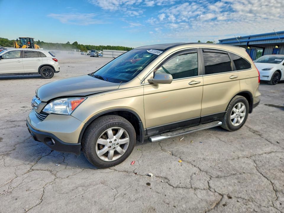 70733896 :رقم المزاد ، 5J6RE38779L031585 vin ، 2009 Honda Cr-v مزاد بيع