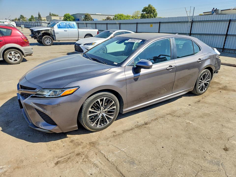 Aukcja sprzedaży 2020 Toyota Camry, vin: 4T1G11AK8LU875997, numer aukcji: 69886376