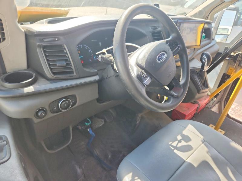 Aukcja sprzedaży 2021 Ford Transit, vin: 1FDDF6P80MKA97544, numer aukcji: 69055836