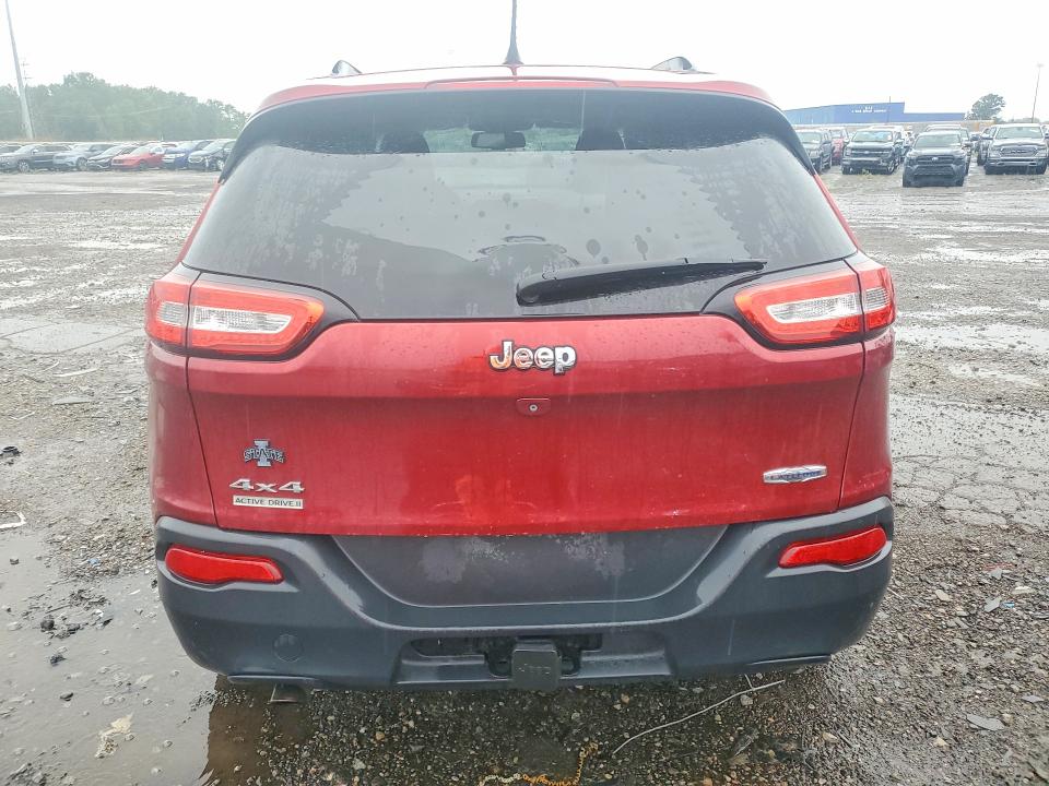 Продаж на аукціоні авто 2014 Jeep Cherokee, vin: 1C4PJMCB0EW141817, номер лоту: 67388846