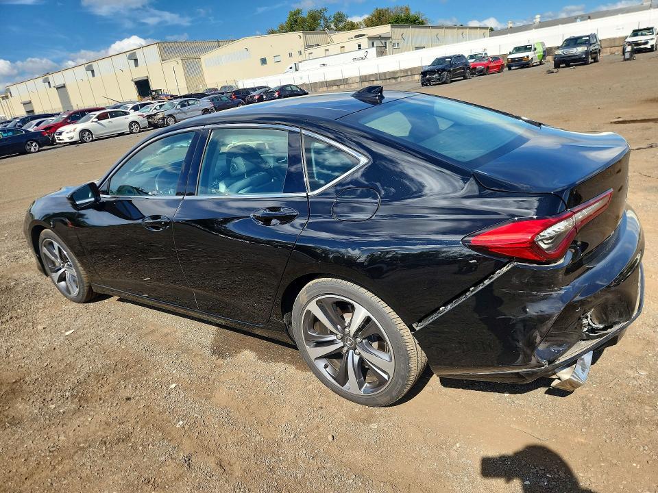 69449466 :رقم المزاد ، 19UUB5F45SA001680 vin ، 2025 Acura Tlx مزاد بيع